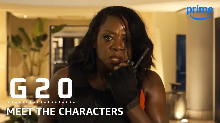 Wideo do filmu G20 — Meet the Characters