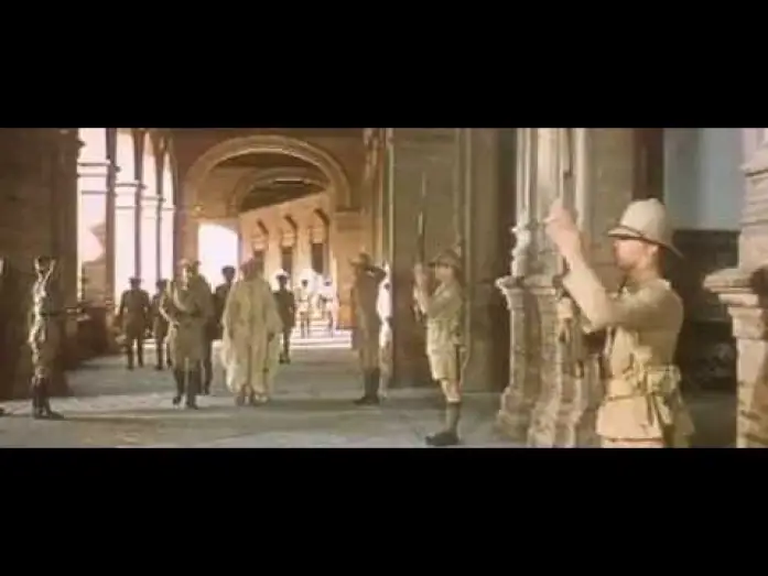 Wideo do filmu Lawrence z Arabii — LAWRENCE D'ARABIA (1962) - Trailer Italiano