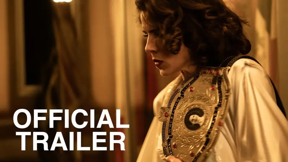 Wideo do filmu Królowa ringu — QUEEN OF THE RING | Official Trailer (2025) | In Theaters March 7 - Based on a True Story
