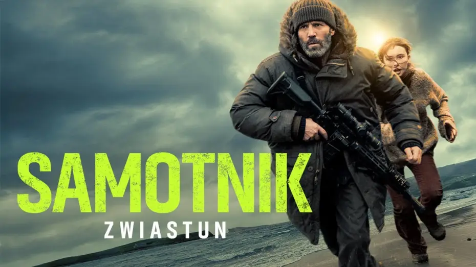 Wideo do filmu Samotnik — Zwiastun