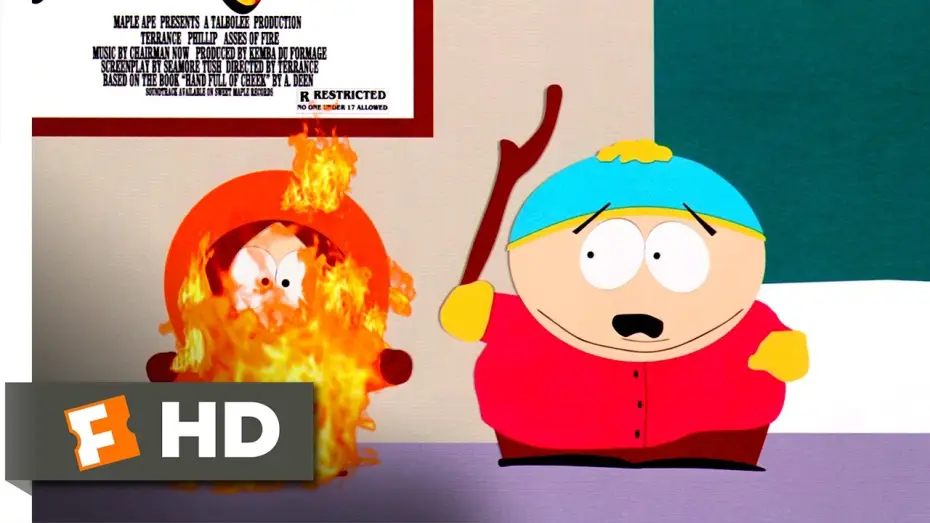 Wideo do filmu Miasteczko South Park — Killing Kenny - South Park: Bigger Longer & Uncut (2/9) Movie CLIP (1999) HD