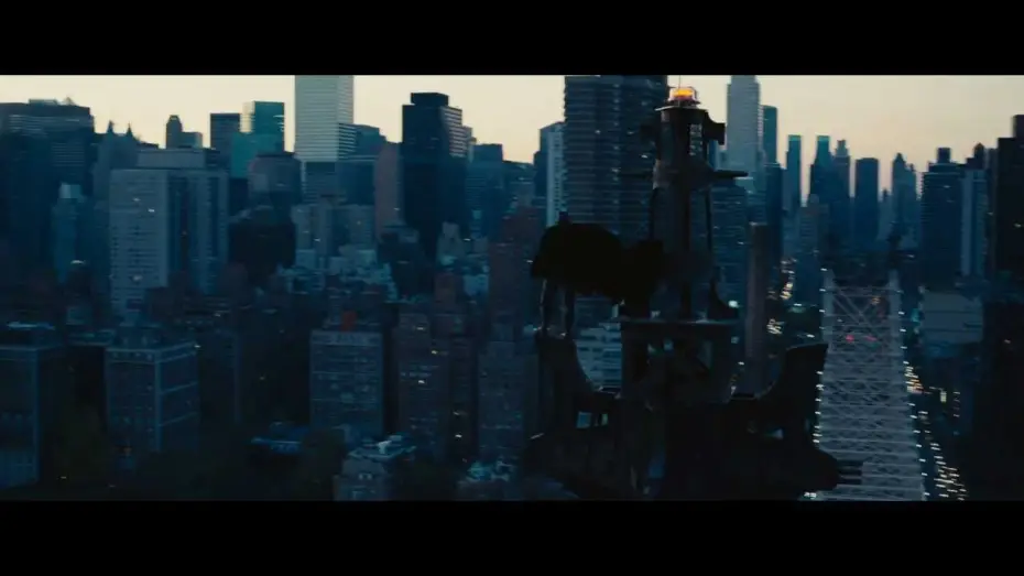 Wideo do filmu Mroczny Rycerz powstaje — El Caballero Oscuro. La Leyenda Renace - Tercer Tráiler Oficial HD