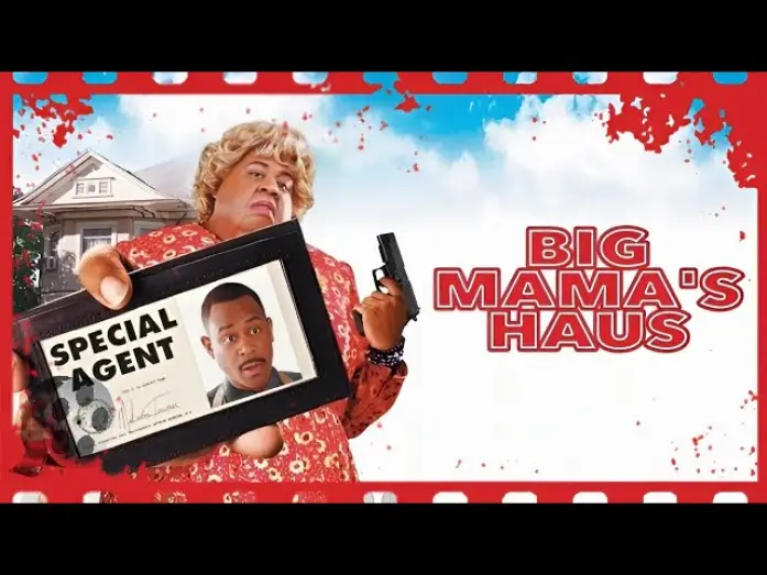 Wideo do filmu Agent XXL — Big Mamas House | GermanTrailer
