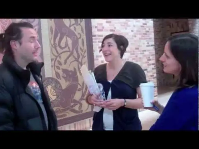 Wideo do filmu Merida Waleczna — Moments with MAndrews - "Square Go"