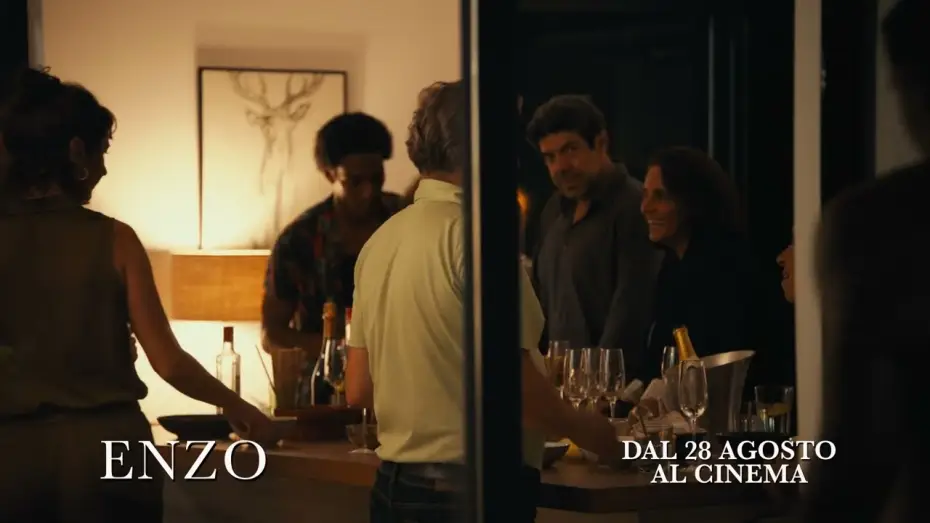 Wideo do filmu Enzo — ENZO - L’ultimo film di Laurent Cantet, diretto da Robin Campillo - Spot 30 ITA HD