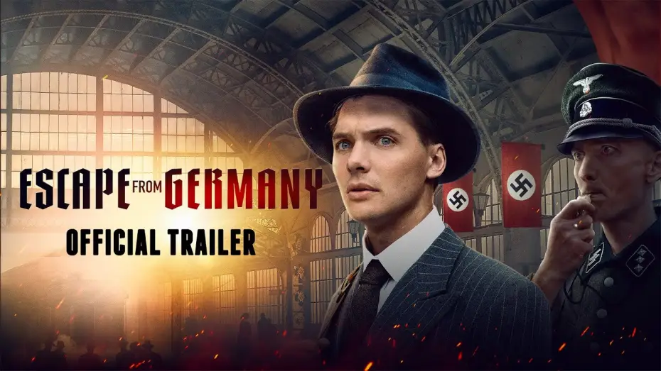 Wideo do filmu Escape from Germany — Official Trailer