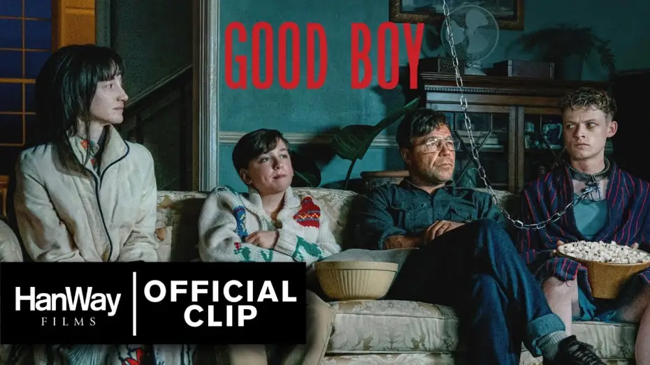 Wideo do filmu Dobry chłopiec — Official First Look Clip