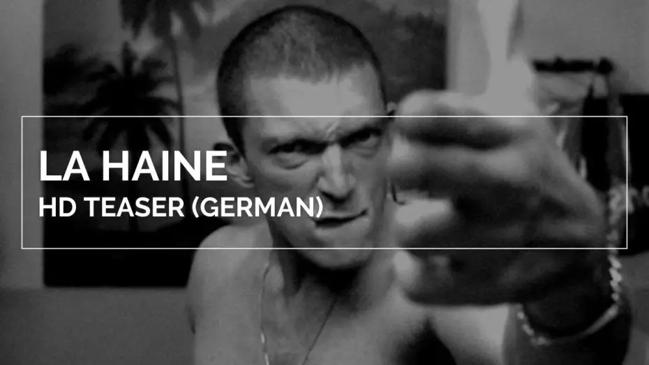 Wideo do filmu Nienawiść — LA HAINE | HD Teaser (German)