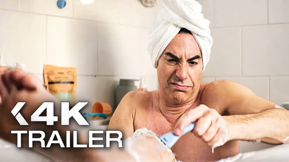 Wideo do filmu Panie przodem — LADIES FIRST Trailer German Deutsch (2026) Sacha Baron Cohen, Rosamund Pike, Netflix