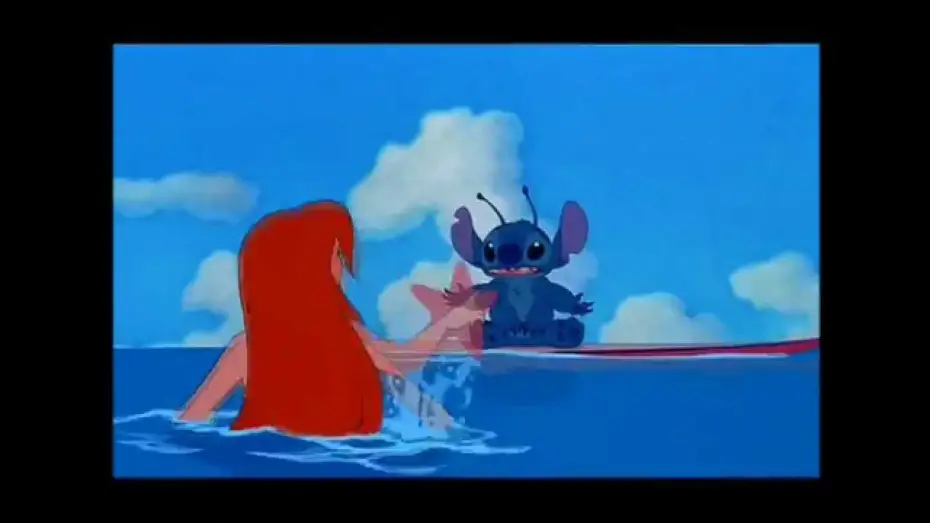 Wideo do filmu Lilo i Stich — Lilo & Stitch - Teaser Trailer italiano (2002)