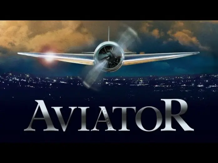 Wideo do filmu Aviator — Aviator - Trailer HD deutsch