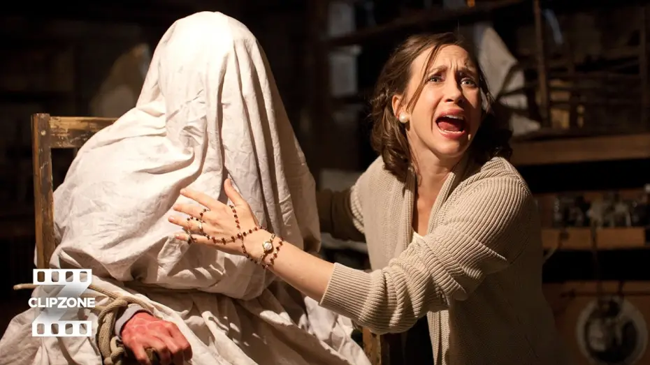 Wideo do filmu Obecność — A Terrifying Exorcism