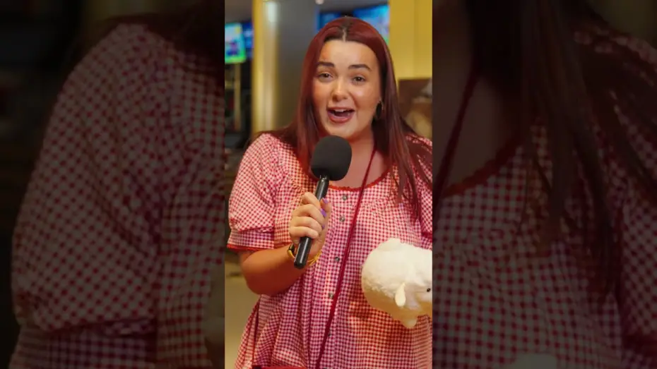 Wideo do filmu Sprawiedliwość owiec — Don’t miss the charming, cute, and witty The Sheep Detectives!