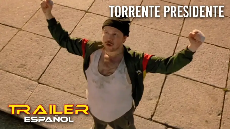 Wideo do filmu Torrente presidente — Torrente presidente - Teaser Tráiler