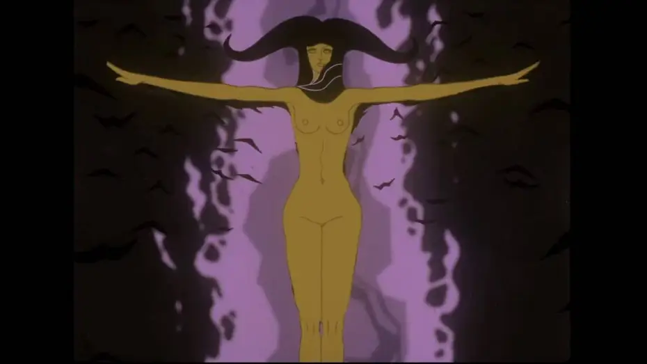Wideo do filmu 哀しみのベラドンナ — BELLADONNA  - Extrait 1 - Belladonna la sorcière