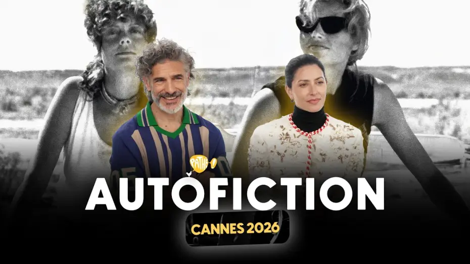 Wideo do filmu Gorzkie święta — CANNES 2026 - Interview x AUTOFICTION (Bárbara Lennie & Leonardo Sbaraglia)