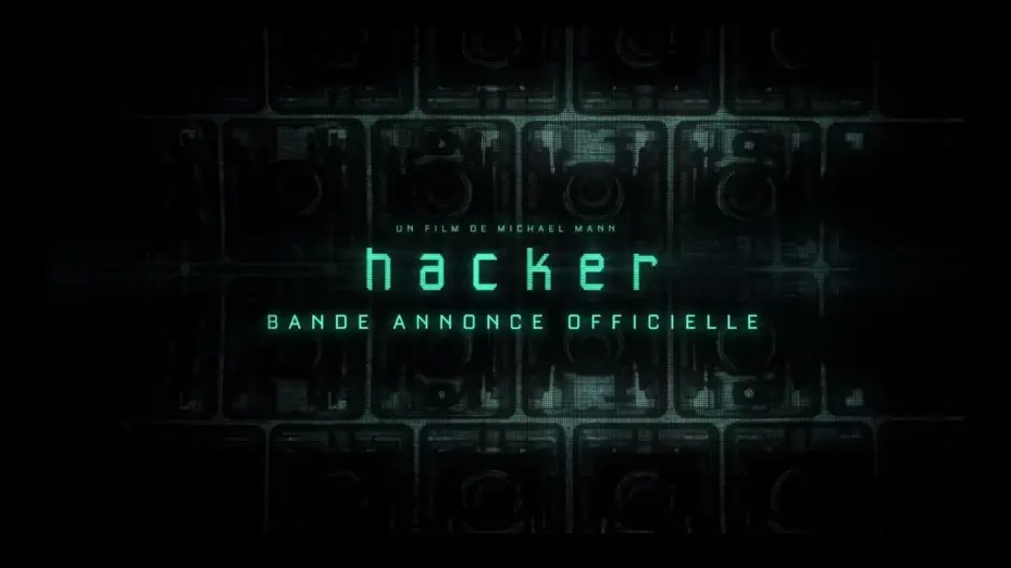 Wideo do filmu Haker — Bande-annonce VOST