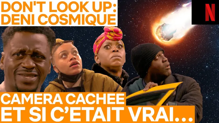 Wideo do filmu Nie patrz w górę — La caméra cachée de l’apocalypse [VOSTFR]