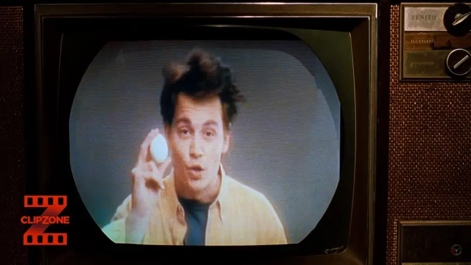 Wideo do filmu Koszmar z Ulicy Wiązów 6: Freddy nie żyje, koniec koszmaru — Johnny Depp's Trippy Comeback