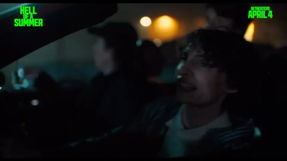 Wideo do filmu Piekielne Wakacje — Killer