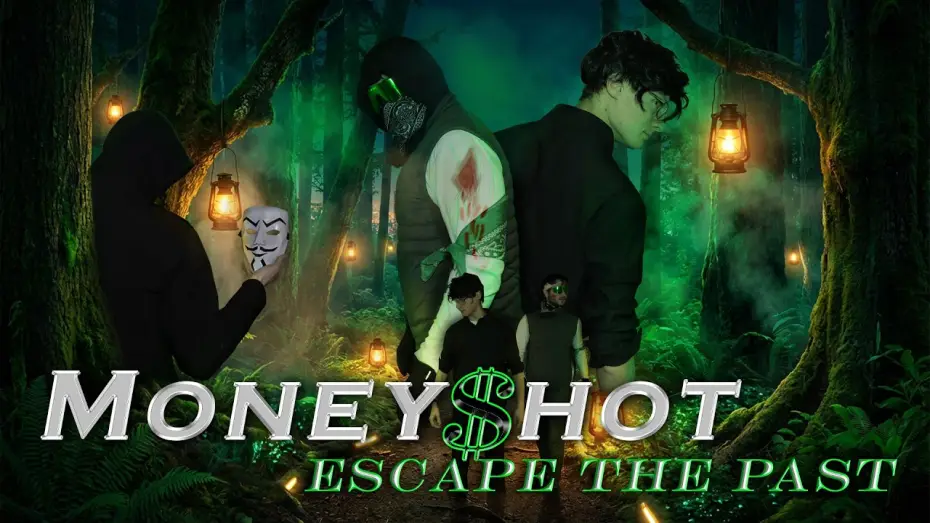 Wideo do filmu Moneyshot: Escape The Past Part One — MoneyShot Escape the Past | Part 1 Trailer