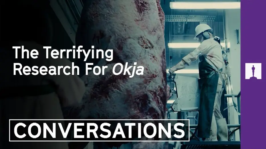 Wideo do filmu Okja — The Terrifying Real-Life Research Behind 'Okja'!