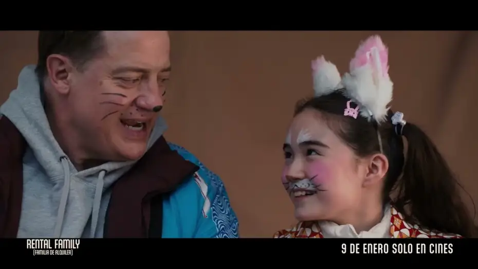 Wideo do filmu Rodzina do wynajęcia — Anuncio "Bienvenido a la familia"