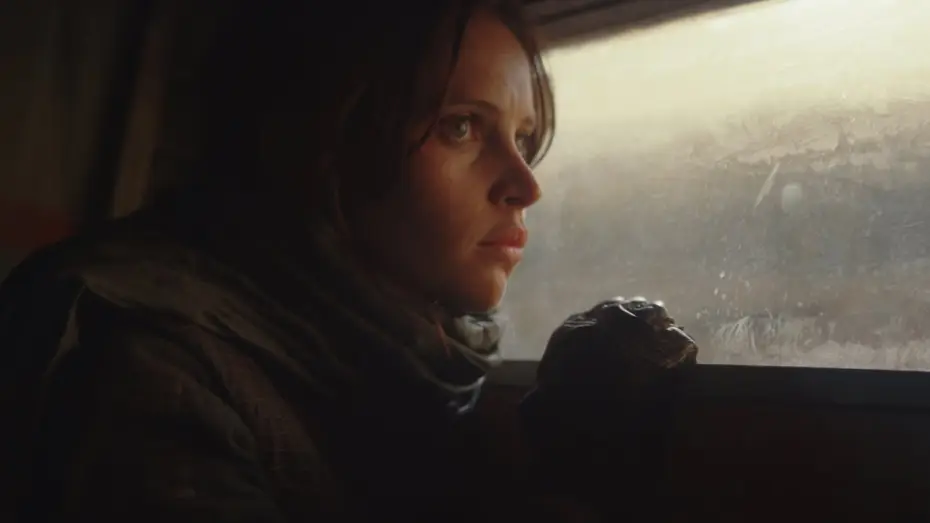 Wideo do filmu Łotr 1. Gwiezdne wojny – historie — Rogue One: A Star Wars Story | Trailer finale | HD