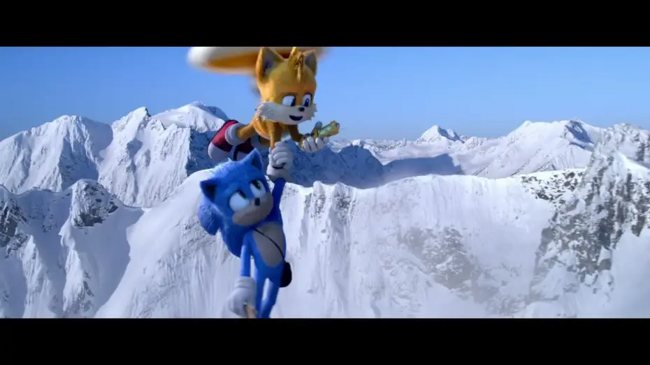 Wideo do filmu Sonic 2. Szybki jak błyskawica — TV Spot: Victory Kids