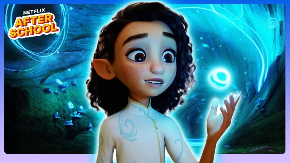 Wideo do filmu Zaklęci — Escaping the Tunnel of Light & Darkness!