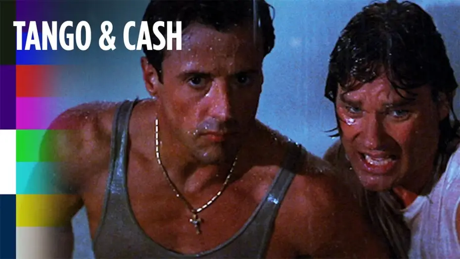 Wideo do filmu Tango i Cash — Prison Escape