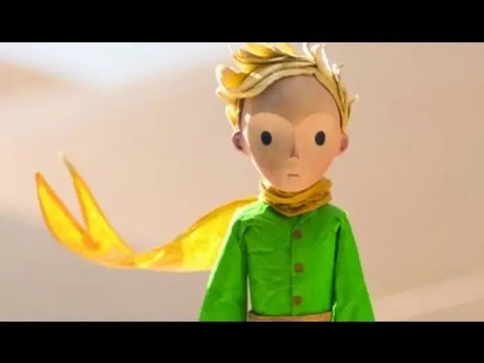 Wideo do filmu Mały Książę — DER KLEINE PRINZ | Trailer #2 [HD]