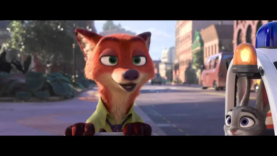 Wideo do filmu Zwierzogród — Zootrópolis | Segundo Tráiler Oficial | HD