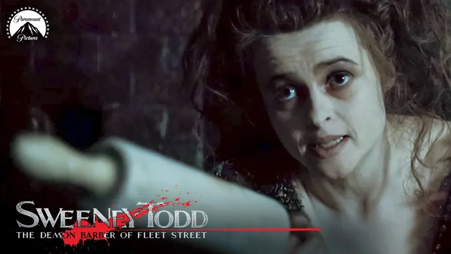 Wideo do filmu Sweeney Todd: Demoniczny golibroda z Fleet Street — Helena Bonham Carter Sings "Worst Pies in London" - Full Song