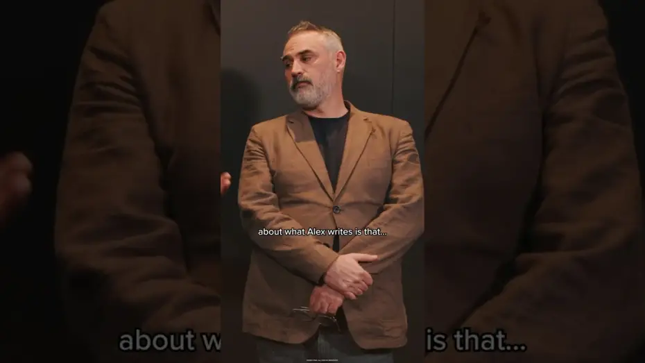 Wideo do filmu 28 lat później: Świątynia kości — Cillian Murphy, Danny Boyle, and Alex Garland discuss 28 Years Later: The Bone Temple