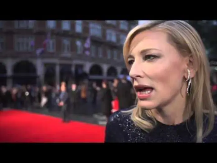 Wideo do filmu Carol — Cate Blanchett - Carol at London Film Festival - LFF Instants | BFI London Film Festival