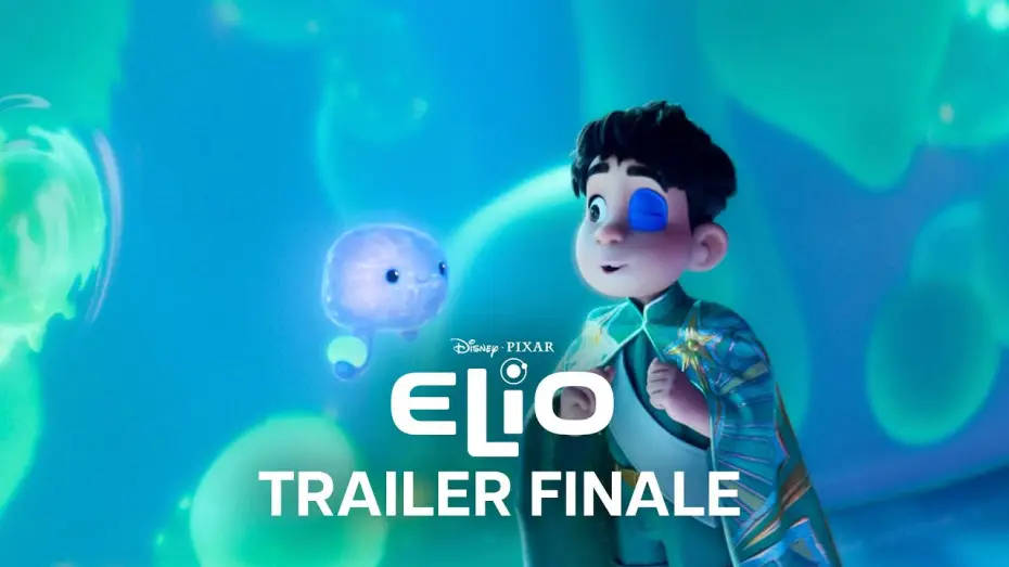 Wideo do filmu Elio — Elio | Trailer Finale | Dal 18 Giugno al Cinema