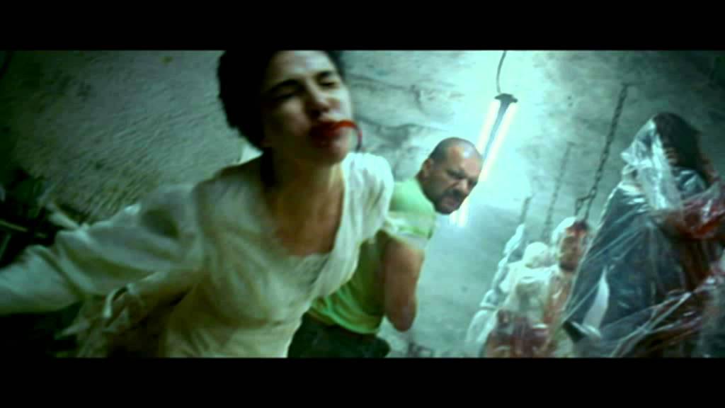 Wideo do filmu Frontier(s) — Frontier(s) Trailer