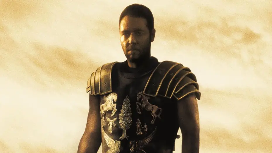 Wideo do filmu Gladiator — Gladiator Trailer en Castellano