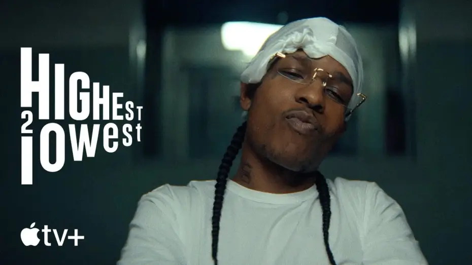 Wideo do filmu Od góry do dołu — A$AP Rocky on Playing "Yung Felon"