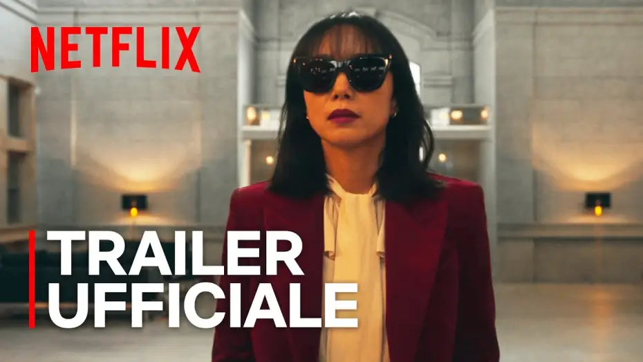 Wideo do filmu Kill Boksoon — Kill Boksoon | Trailer finale | Netflix Italia