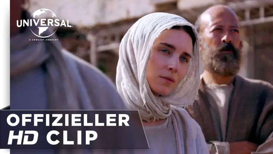 Wideo do filmu Maria Magdalena — Maria Magdalena - Clip "Die Versammlung" deutsch/german HD