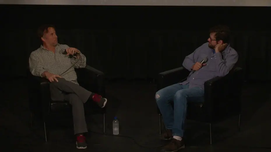 Wideo do filmu Niebo nad Berlinem — Richard Linklater on WINGS OF DESIRE