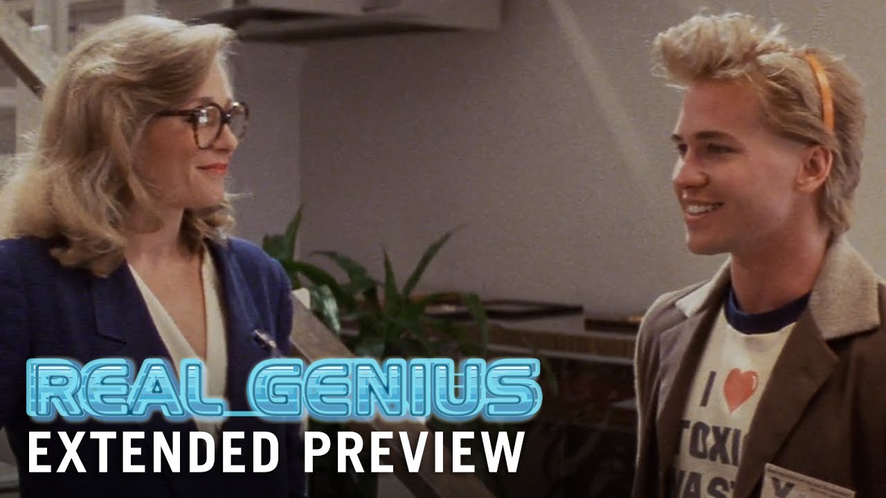 Wideo do filmu Prawdziwy geniusz — First 10 Minutes