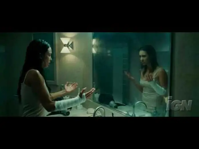 Wideo do filmu Oko — The Eye [2008] Theatrical Trailer