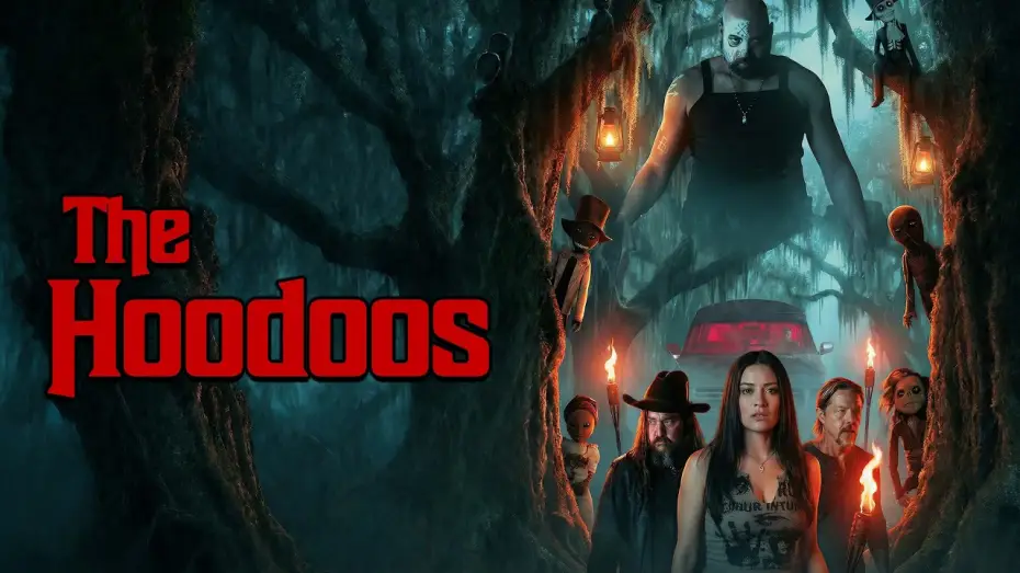 Wideo do filmu The Hoodoos — The Hoodoos | Official Trailer