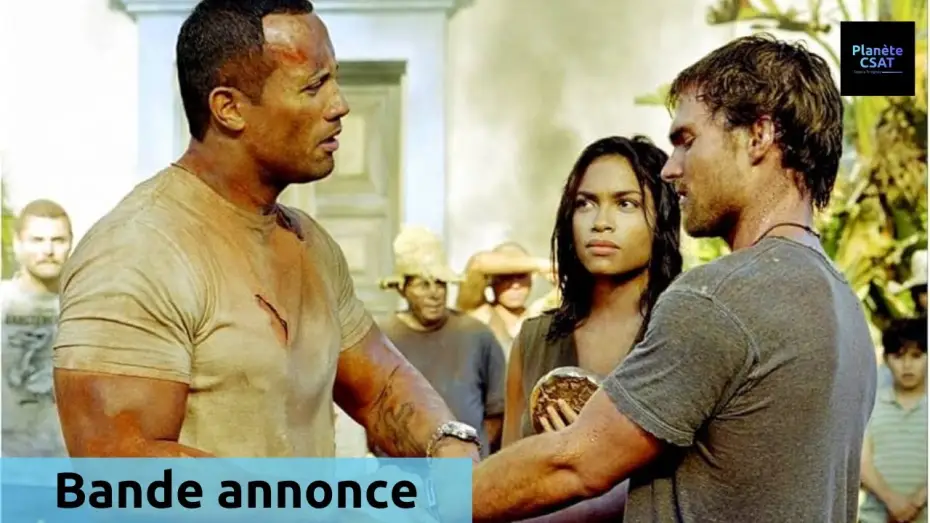 Wideo do filmu Witajcie w Dżungli — Bienvenue dans la jungle | bande annonce | RTl9