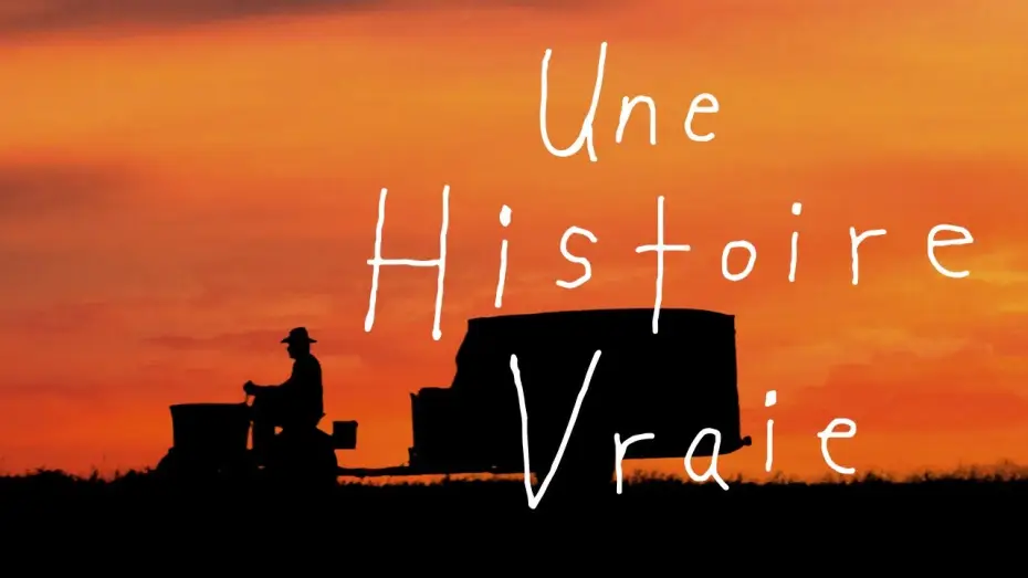 Wideo do filmu Prosta historia — Une histoire vraie : bande annonce