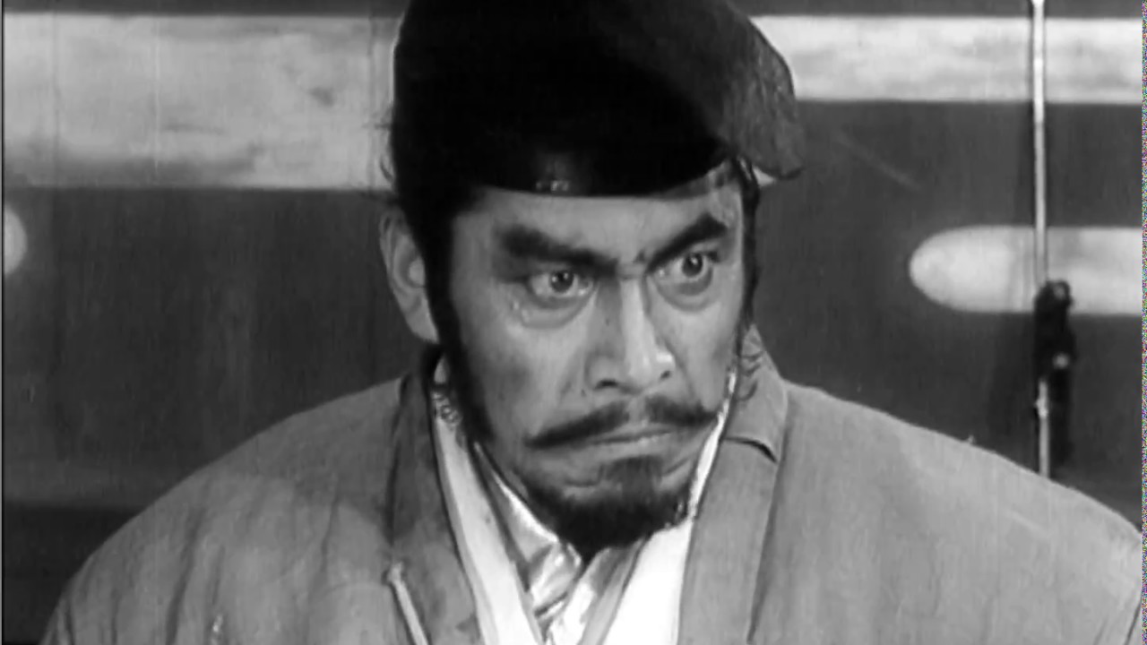 Wideo do filmu Tron we krwi — Throne of Blood (1957) HD Trailer