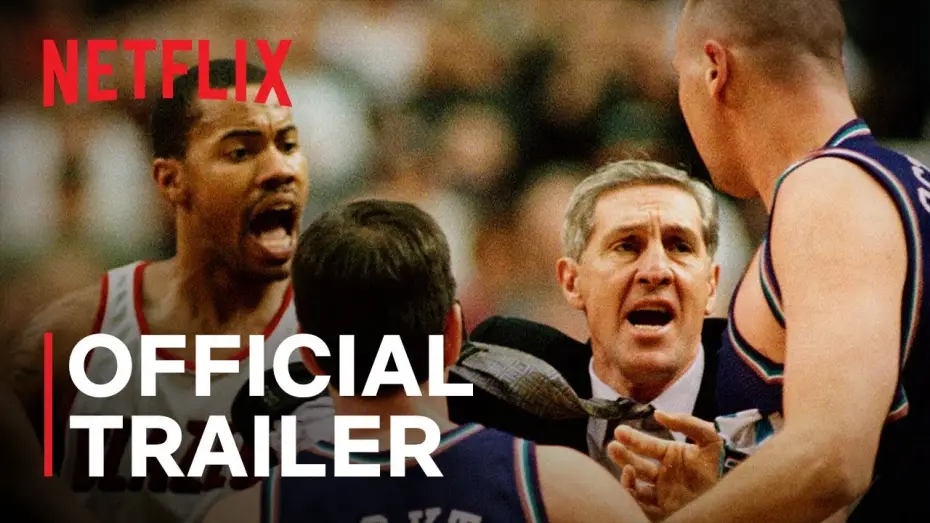 Wideo do filmu Untold: Jail Blazers — Official Trailer